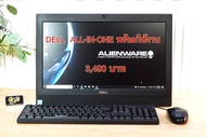 DELL  ALL-IN-ONE i3 gen 6 (19.5") พร้อมใช้งาน มือสอง