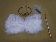 初生拍攝服裝 1孫悟空 2天使造型