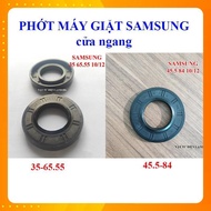 Samsung front-load washing machine seal 7kg 8kg 9kg 10kg 11kg 12kg 13kg 14kg 15kg 16kg Genuine SS Sa