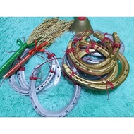 Lucky Horse Shoe Used