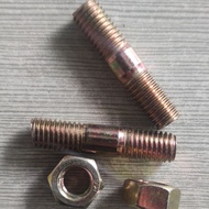 Tricycle Exhaust Pipe Screw Cylinder Head Screw 10mm8mm with Hood