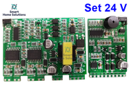 การ์ดไดซ์ 3000 W อินเวอร์เตอร์ สำหรับซอม Inverter DA 3000 Watt /DC-AC Pure Sine Wave Inverter Board Driver Module Driver board.