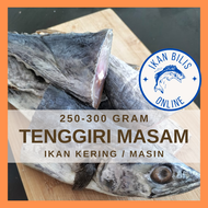 Ikan Masin Muslim Tenggiri Tanjung Dawai Murah