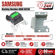 WA80F5S3 / WA85F5S3 / WA90F5S3 / WA14R6380BV / WA17GWB SAMSUNG Washing Machine Drain Motor
