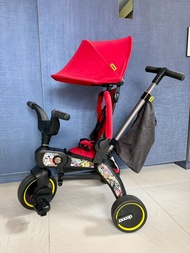 Doona Liki Trike S5 Red