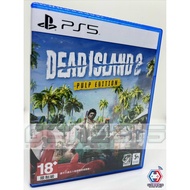 [USED R3/中文/ENG] PS5 Dead Islands 2 死亡岛 2 - Physical GameDisc