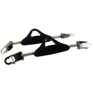 Fin Spring Straps (Pair)-SS Clip [T2]