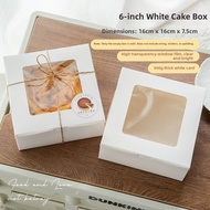 zber | Cheesecake and Chiffon Cake Packing Box 4-7 inch