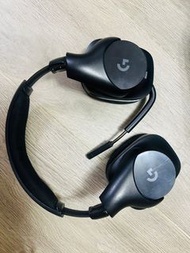 logitech無線藍芽耳機