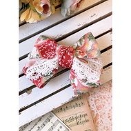 BPH079 Red Flora (Handmade)