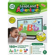 LeapFrog LeapLand Adventures game video games toys