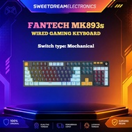 Fantech MK893s Mechanical Gaming Keyboard Official Warranty