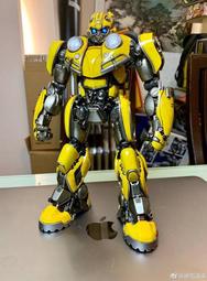 【史派克工廠】 （ 售完 ） 第二季 Threea 3A  BUMBLEBEE 變形金剛  大黃蜂 金龜車