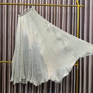 Youngmoodis shimmer premium Maya skirt shimmer 6 colors