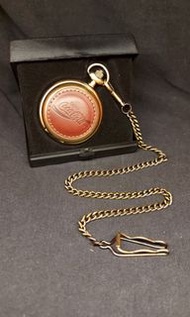 可口可樂古典陀錶 Coca-Cola Pocket Watch