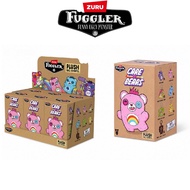Fuggler x Care Bears Blind Box Plush Pendant Keychain | 7 Designs Collectible Toy Fuggler Keychain
