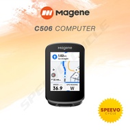 MAGENE C506 & C506 SE GPS BICYCLE COMPUTER