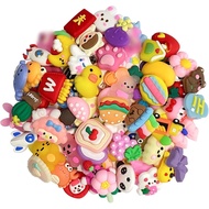 100PCS Decoden Charms, Flatback Resin Charms, Bulk DIY Craft Making Kit, Used for DIY Handicraft Pro