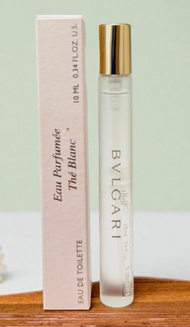 BVLGARI 寶格麗 白茶中性淡香水 EDT 10ml 隨身裝 [平行進口]
