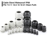 Cable Gland Cable Gland PG7 3.5 6mm PG9 PG11 PG13.5 PG16 PG19 PG21 G2071
