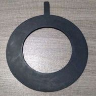Rubber Gasket Flange 8 inch Rubber Flange 200mm Rubber Gasket DN200