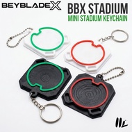 [ 3d printed ] Beyblade X mini stadium charm (keychain) beyblade x beyblade stadium
