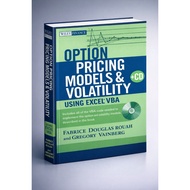 Option Pricing Models & Volatility Using Excel-VBA by Fabrice Douglas Rouah and Gregory Vainberg