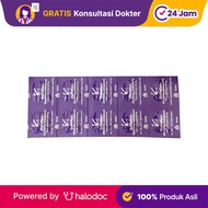 Erphaflam 50 mg 10 Tablet