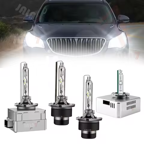 JALN7 D5S Xenon HID Headlight Bulb D1S D2S D3S D4S with CANBUS Replacement for Silvera-do Au-di Benz