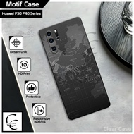 Softcase Huawei P30 P30 Pro P30 Lite P40 P40 Pro P50 Latest 2026 silicone Protective Casing hp