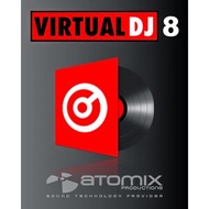 Atomix VirtualDJ Pro 2021 Infinity 8.5.6067 (x64)