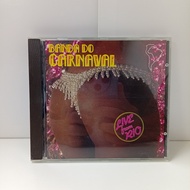 #U254-30  CD TERPAKAI [ BANDA DO CARNAVAL ] USED CD #U254-30