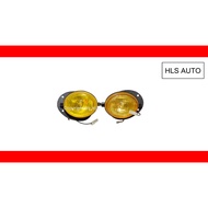 Proton Wira (New) Fog Lamp/ Bumper Lamp/ Lampu Bumper (Yellow or White) (1 Set 2 Pcs)