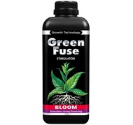 Growth Technology GreenFuse Bloom  1 Liter (Organic Bloom Stimulator Nutrient Additives Bloom Booste