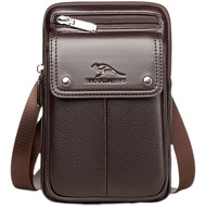 Fashionable Waist Bag For Men Multi-functional Mobile Phone Bag For Men Belt Bag For Men Trendy Men 