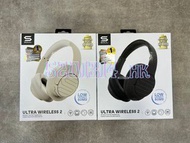 【全新行貨 門市現貨】SOUL Ultra Wireless 2 無線頭戴式耳機