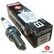 BRISK SUPER SPARK PLUG - AR12C