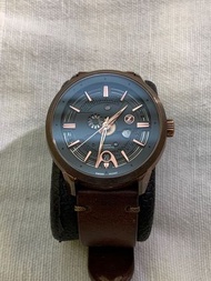 Zelos Avant A-3 Automatic Watch with 26 Jewel Swiss Movement