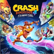 [PC] Crash Bandicoottm 4: It's About Time
