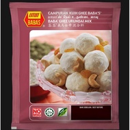 BABAS Ghee Urundai Mix /  Babas ketti urundai flour, babas Achu murukku