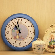 比得兔時鐘 - 歡樂比得(正版授權)