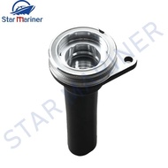 6B4-15396 Oil Seal Housing For Yamaha Boat Engine 2T 9.9HP 15HP E15D New Version 6B4-15396-00-CA Acc