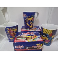 Nestle Kitkat Chunky wafer 24x11.1g X2 and free 1 wafer Mug