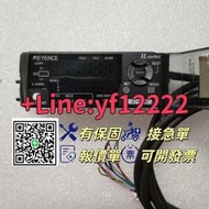 【下標前詢價】議價KEYENCE/基恩士 IL-1000激光位移測距傳感器拆商品