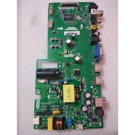 MESIN MB mainboard motherboard LED tv machine panasonic TH 32C304G - 32C304 G - TH32C304G