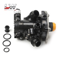 06L121111H EA888 3rd Engine Water Pump Thermostat For Audi A4 A5 TTS VW Golf Passat Skoda Seat 1.8T/