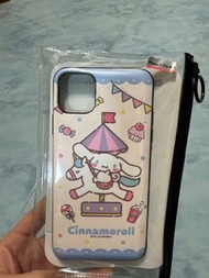 iPhone 11 Pro Max 手機殼 韓國正版 玉桂狗 Cinnamoroll 卡套 Sanrio