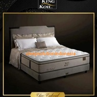 ANS SLEEPSO King Koil Chiro Endorsed 200 / 200x200 / 200 x 200 Kasur