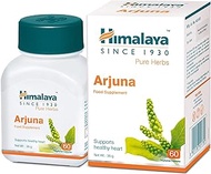Himalaya Wellness Arjuna Heart Wellness Supplement (60 Capsules)