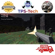 [COURSE] Udemy - How to Make a Retro Style 3D FPS in the Godot Game Engine